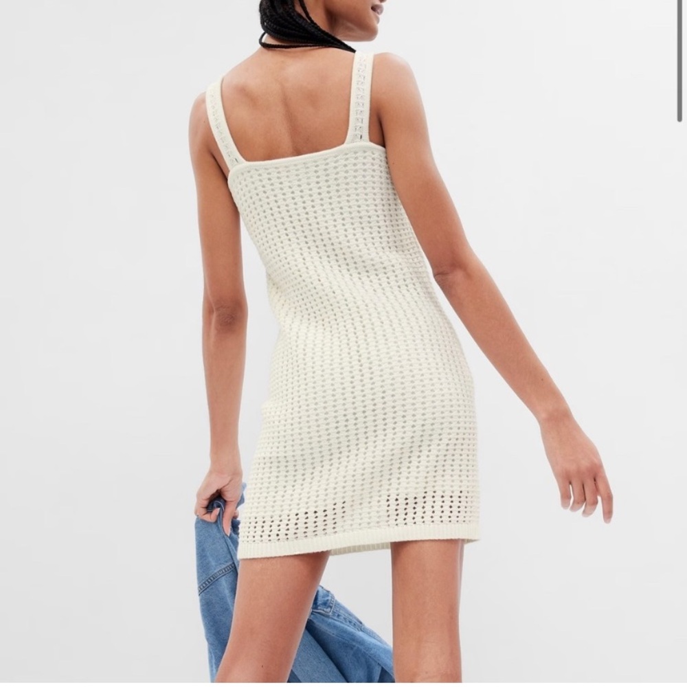 Gap crochet dress size xl - Picture 2 of 15